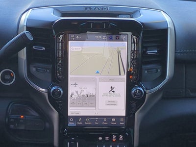 2023 RAM 2500 Laramie