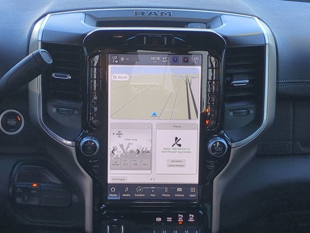 2023 RAM 2500 Laramie