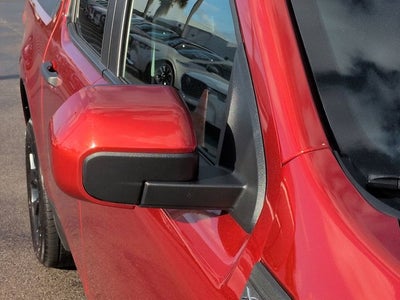 2022 Ford Maverick XLT