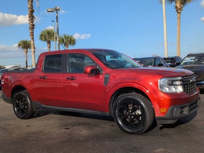 2022 Ford Maverick XLT