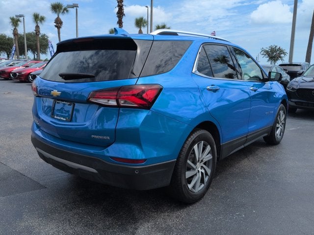 2024 Chevrolet Equinox Premier