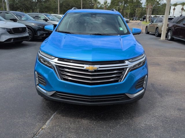 2024 Chevrolet Equinox Premier