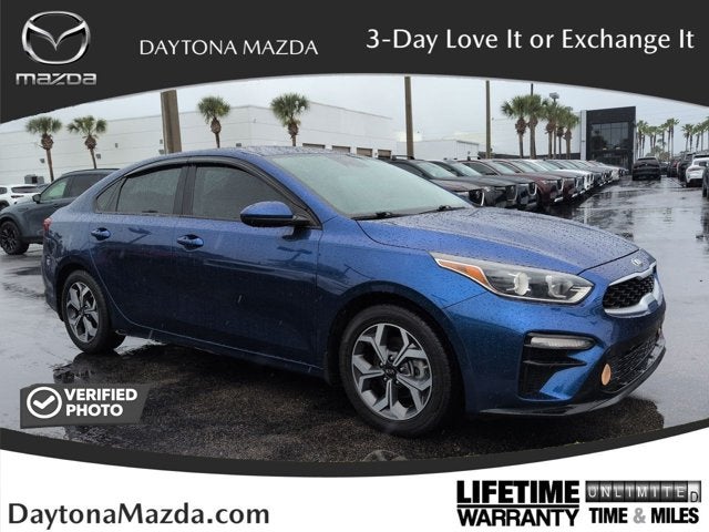 2019 Kia FORTE LXS