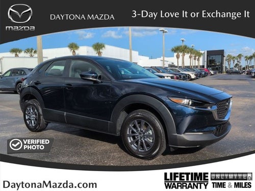 2026 Mazda Mazda CX-30 2.5 S