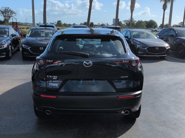 2026 Mazda Mazda CX-30 2.5 S