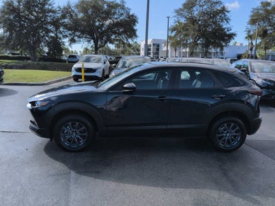 2026 Mazda Mazda CX-30 2.5 S