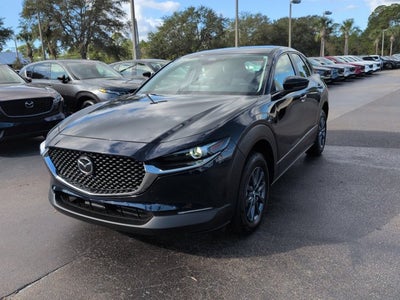 2026 Mazda Mazda CX-30 2.5 S
