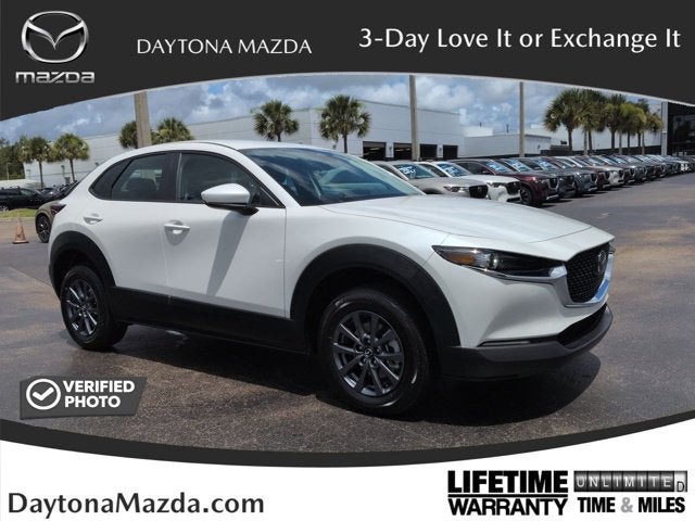 2026 Mazda Mazda CX-30 2.5 S