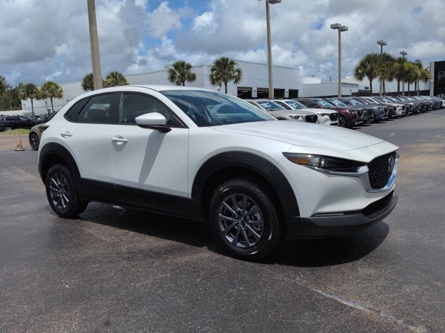 2026 Mazda Mazda CX-30 2.5 S