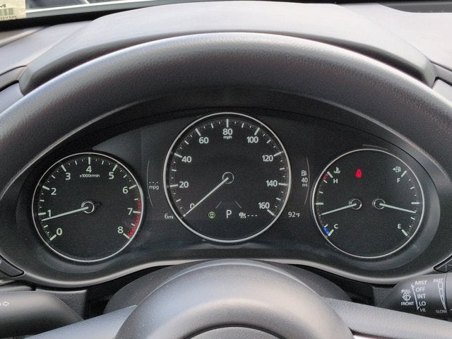 2026 Mazda Mazda CX-30 2.5 S