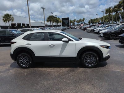 2026 Mazda Mazda CX-30 2.5 S