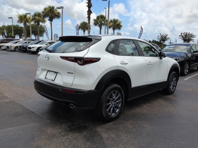 2026 Mazda Mazda CX-30 2.5 S