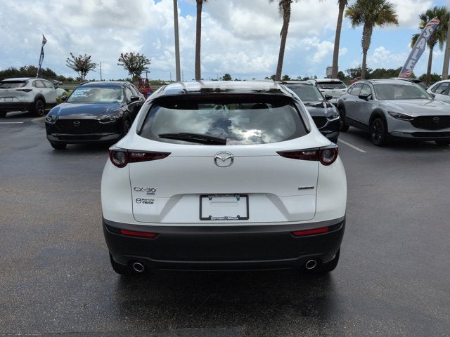 2026 Mazda Mazda CX-30 2.5 S