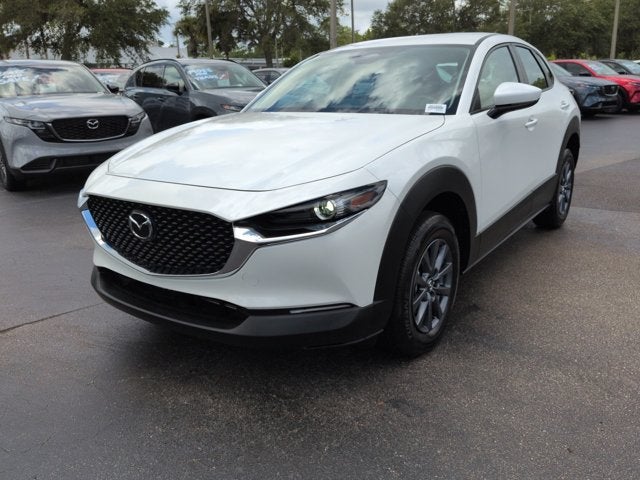 2026 Mazda Mazda CX-30 2.5 S