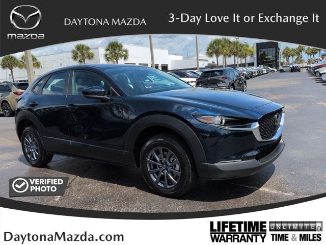 2026 Mazda Mazda CX-30 2.5 S