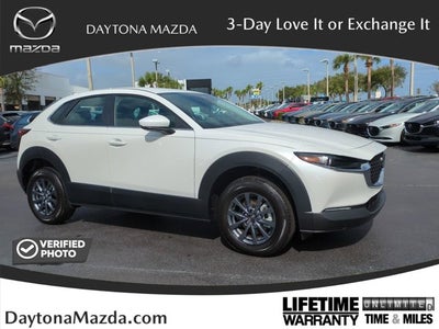 2026 Mazda Mazda CX-30 2.5 S