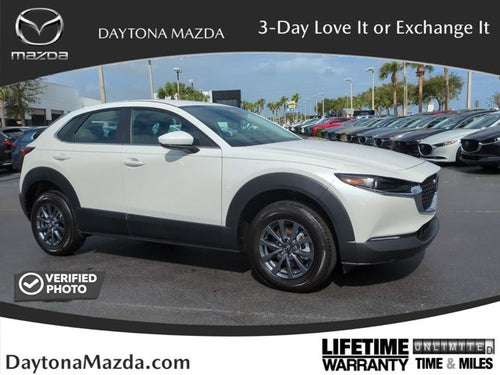 2026 Mazda Mazda CX-30 2.5 S