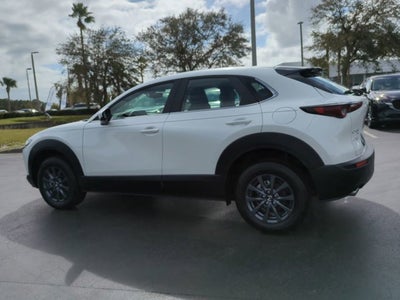 2026 Mazda Mazda CX-30 2.5 S