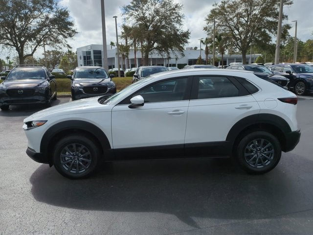2026 Mazda Mazda CX-30 2.5 S
