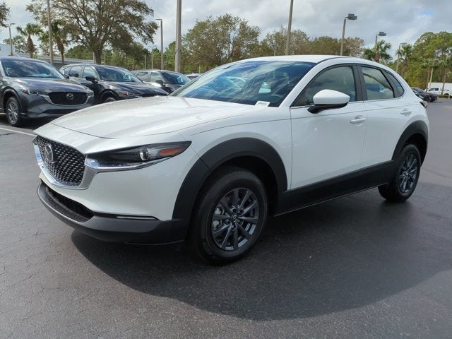 2026 Mazda Mazda CX-30 2.5 S