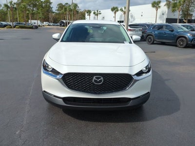 2026 Mazda Mazda CX-30 2.5 S