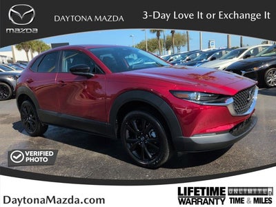 2026 Mazda Mazda CX-30 2.5 S Select Sport