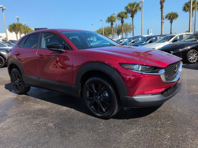 2026 Mazda Mazda CX-30 2.5 S Select Sport