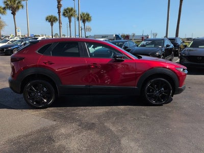 2026 Mazda Mazda CX-30 2.5 S Select Sport