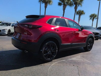 2026 Mazda Mazda CX-30 2.5 S Select Sport
