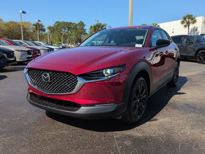 2026 Mazda Mazda CX-30 2.5 S Select Sport