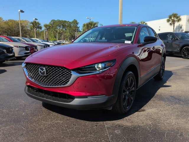 2026 Mazda Mazda CX-30 2.5 S Select Sport