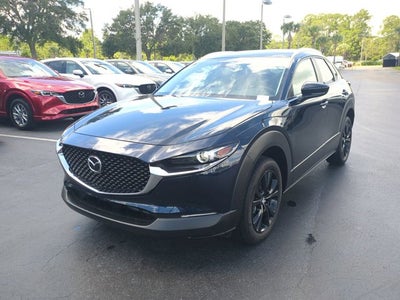 2026 Mazda Mazda CX-30 2.5 S Select Sport