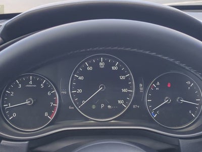 2026 Mazda Mazda CX-30 2.5 S Select Sport