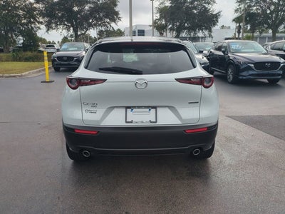 2026 Mazda Mazda CX-30 2.5 S Select Sport