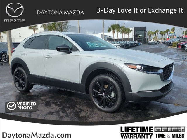 2026 Mazda Mazda CX-30 2.5 S Select Sport