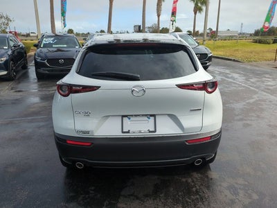 2026 Mazda Mazda CX-30 2.5 S Select Sport