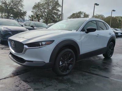 2026 Mazda Mazda CX-30 2.5 S Select Sport