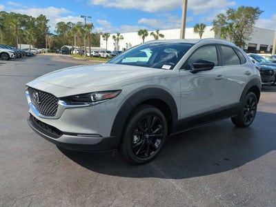 2026 Mazda Mazda CX-30 2.5 S Select Sport