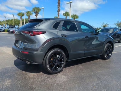 2026 Mazda Mazda CX-30 2.5 S Select Sport