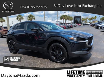 2026 Mazda Mazda CX-30 2.5 S Select Sport