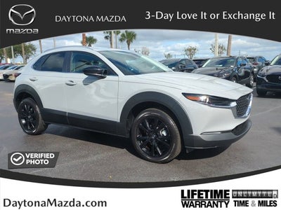 2026 Mazda Mazda CX-30 2.5 S Select Sport
