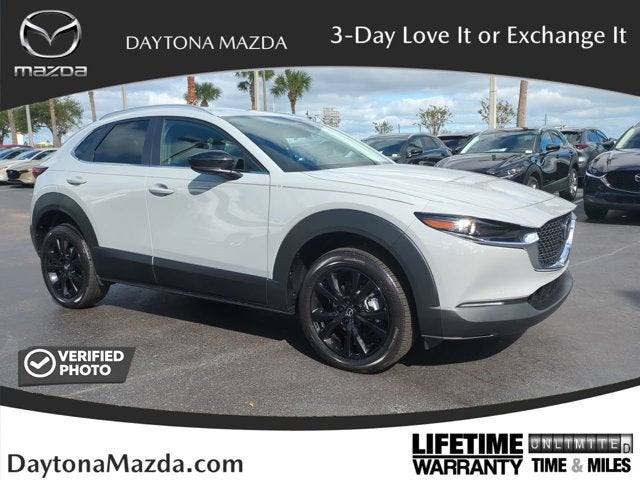 2026 Mazda Mazda CX-30 2.5 S Select Sport