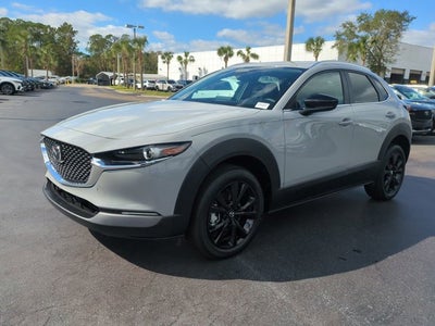2026 Mazda Mazda CX-30 2.5 S Select Sport