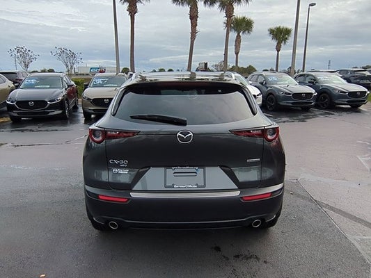 2024 Mazda Mazda CX-30 2.5 S Select AWD in Daytona Beach, FL - Daytona Auto Mall