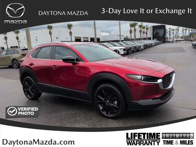 2024 Mazda Mazda CX-30 2.5 S Select Sport