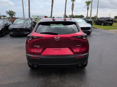 2024 Mazda Mazda CX-30 2.5 S Select Sport