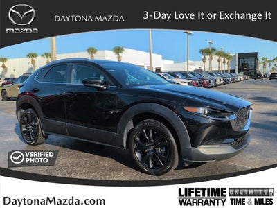 2024 Mazda Mazda CX-30 2.5 S Select Sport
