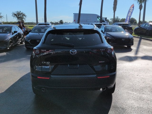 2024 Mazda Mazda CX-30 2.5 S Select Sport