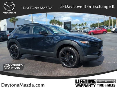 2026 Mazda Mazda CX-30 2.5 S Aire Edition