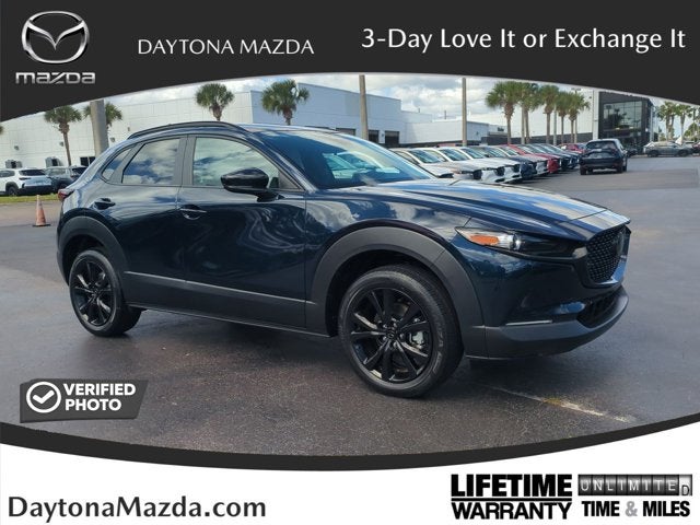 2026 Mazda Mazda CX-30 2.5 S Aire Edition